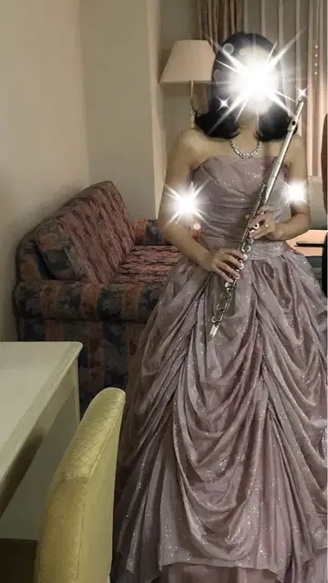 aimer 신데렐라 드레스
