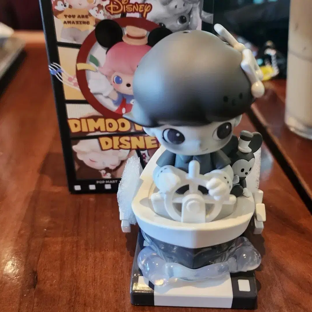 DIMOO disney secret ディズニー シークレット popmart（DIMOO