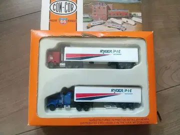 Herpa CON-CAR P-HE 트럭 세트