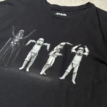 [ STARWARS ] YMCA 포즈 다스 베이더 스타워즈 L 사이즈