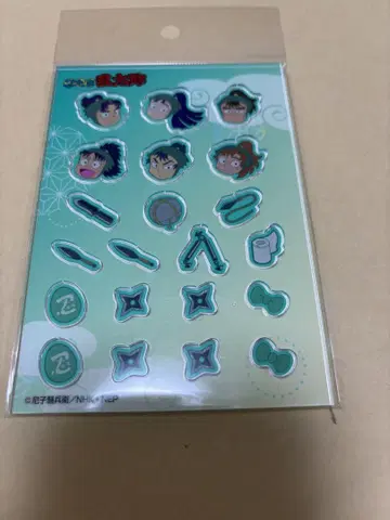 6학년 바스락 마스코트 닌타마 란타로 샤카샤카