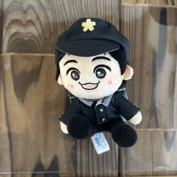 새로운 열쇠 변신 미니 봉제 인형 학교 숨바꼭질 마블링