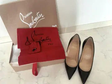 Christian Louboutin 핀힐 23.5