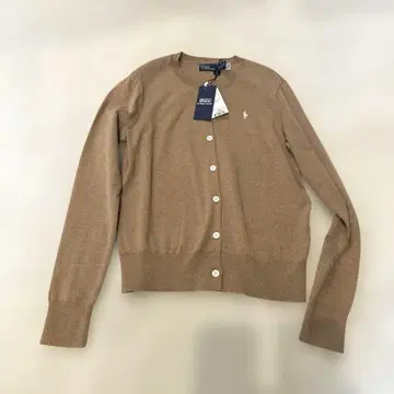 폴로 랄프로렌 가디건 미사용 새상품