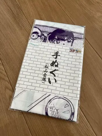 명탐정 코난 코난전 마츠야마 손수건