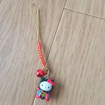 키티 현지 키링 히다 헤이세이 레트로
