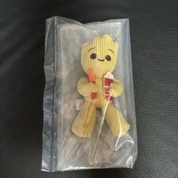 그루트 봉제 인형 참