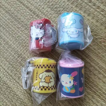산리오 코인 실린더
