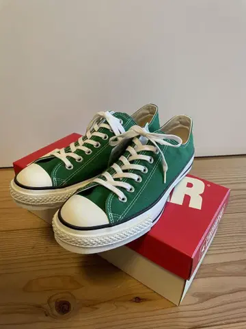 CONVERSE (컨버스) CANVAS ALL STAR J OX