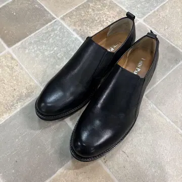 블랙 슬립온 26.5cm