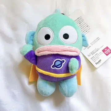 아베일 마스코트 참 봉제 인형 한교동 산리오2
