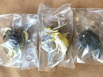고질라 제일복권 마그넷 3세트