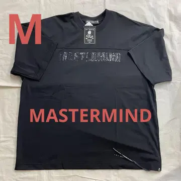 [미사용 새상품] mastermind WORLD 마스터마인드 티셔츠