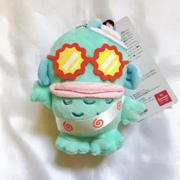아베일 마스코트 참 봉제 인형 한교동 산리오4