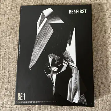 BE:FIRST CD & Blu-ray 세트 (덤 포함)