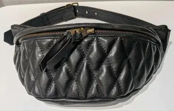 KADOYA 카도야 힙색 BAG-PTD L-LL 사이즈