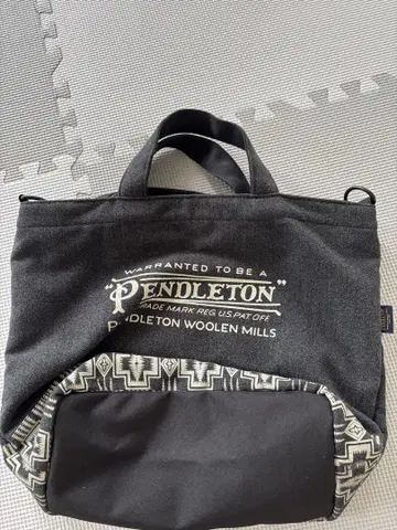 PENDLETON 토트백 글로벌 워크
