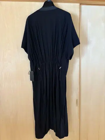 택 포함 새상품 스콧 클럽 블랙 셔츠 원피스 반팔