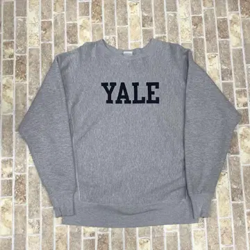 Champion 챔피온 속기모 맨투맨 YALE