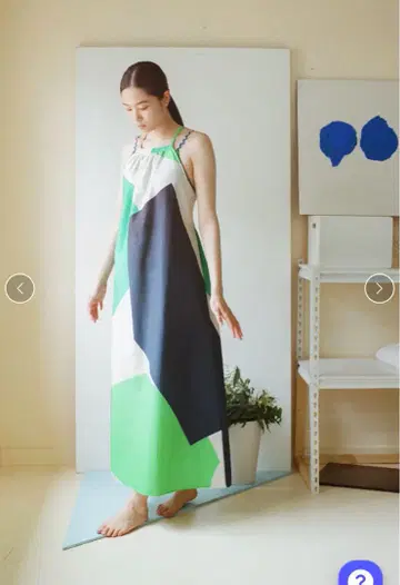PAMM thanks fruits summer dress/원피스