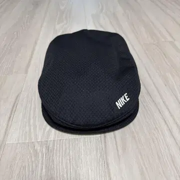 Nike 캡 모자 헌팅 블랙 빈티지 90's