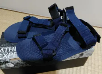 THE NORTH FACE Ultra Tidal II 샌들