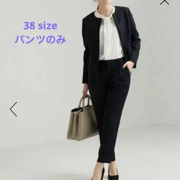 UNITED ARROWS green label relaxing 팬츠