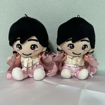 나니와단시 미치에다 슌스케 치비누이 2개