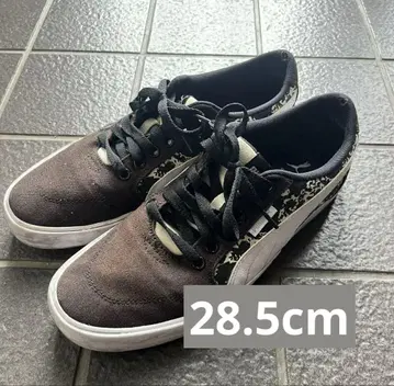 PUMA SOFT FOAM+ 블랙 28.5cm