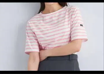 SAINT JAMES 반팔 티셔츠