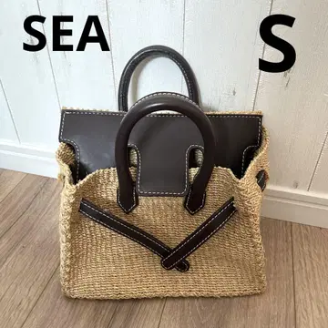 SEA 카고백 S 사이즈 카고 가방 todayful