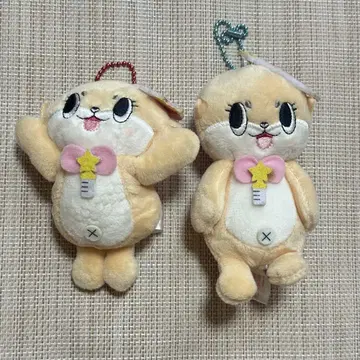 치이탄 봉제 인형 마스코트