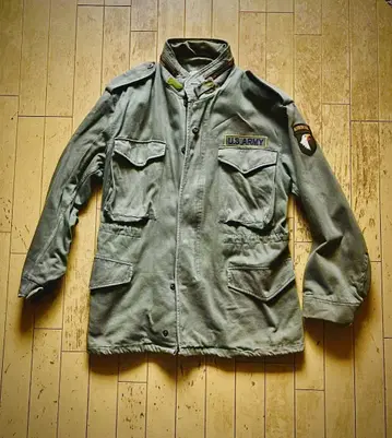 U.S. ARMY 밀리터리 자켓 m65 타입