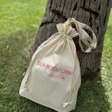 searoomlynn Hawaii 한정판 토트