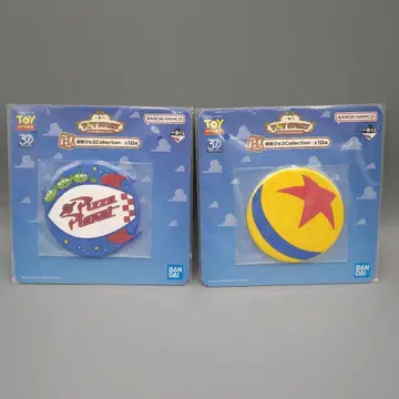 TOY STORY 토이 스토리 제일복권 H상 러버 코스터 세트