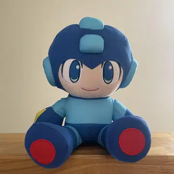 록맨 M 봉제 인형
