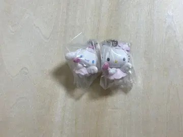 꿈꾸는 엔젤 스윙 헬로키티 시나몬
