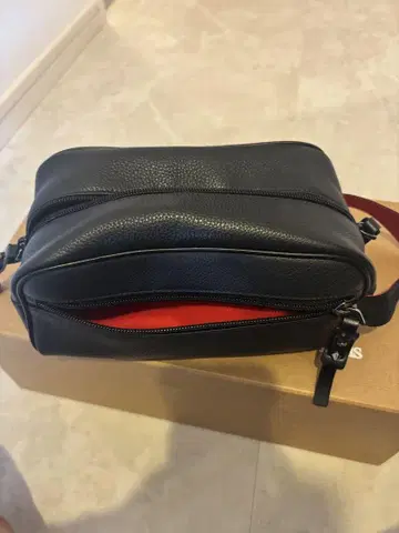Christian Louboutin 블랙 클러치백