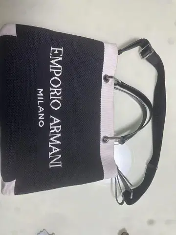 엠포리오 아르마니 EMPORIOARMANI 숄더백 토트백