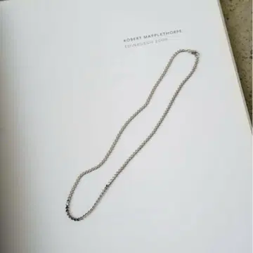 하트 체인 목걸이 GALENA