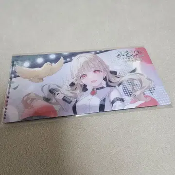 브이스포! 코스즈메 토토 티켓 케이스