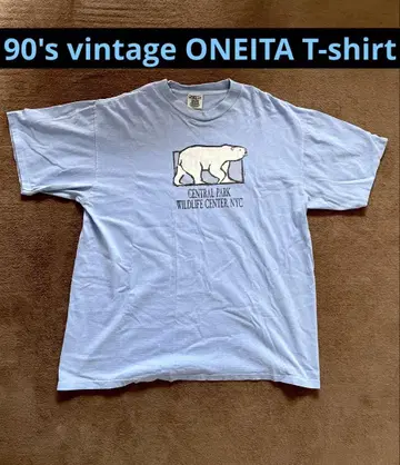 Vintage 90's ONEITA CENTRAL PARK T-shirt