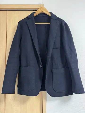 글로벌 워크 울 셋업