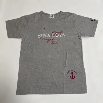 시나코바 Lupo di Mare SINA COVA 티셔츠 L 사이즈
