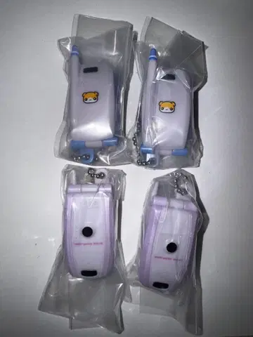 가챠가챠 메루푸치 미니어처 참 NEW 컬러