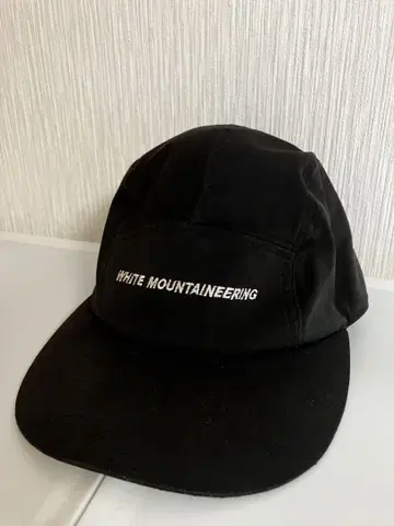 WHITE MOUNTAINEERING 제트 캡