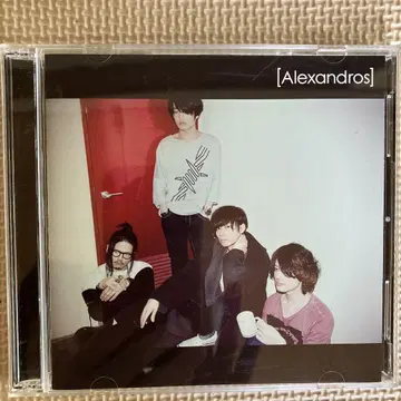 [메이저 데뷔] [Alexandros] / Dracula La 와타리도리