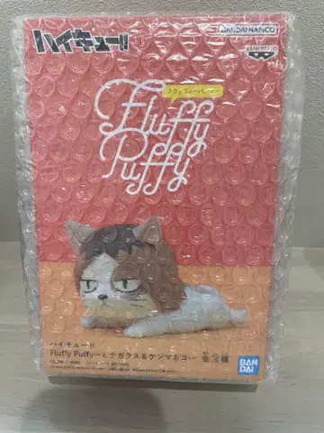 켄마 네코 피규어
