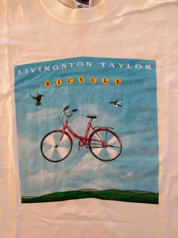 LIVINGSTON TAYLOR 야부키 노부히코 셔츠