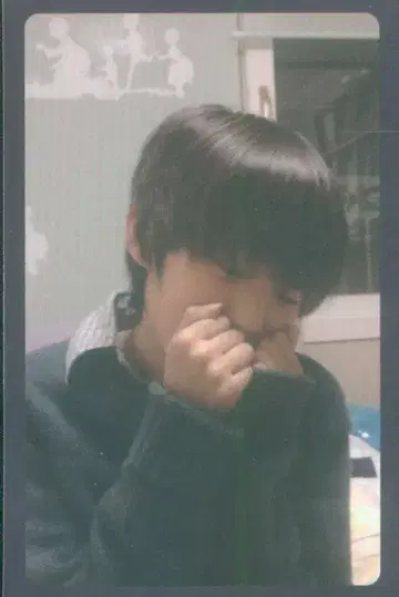 StrayKids I am NOT 창빈 트레이딩 카드 어린 시절
